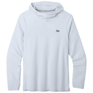 Outdoor Research Herren Activeice Spectrum Sun Hoodie Titangrau