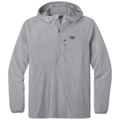 Outdoor Research Astroman Sun Hoodie Pebble Für Herren