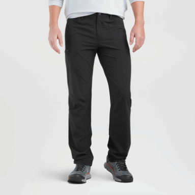 Outdoor Research Herrenhose Ferrosi Schwarz