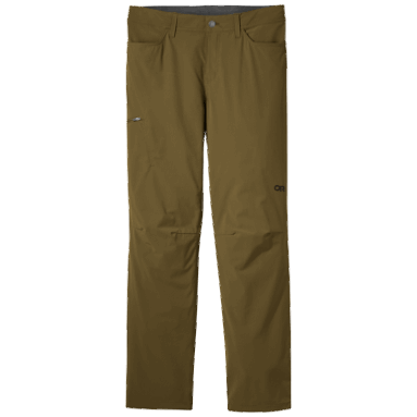 Outdoor Research Herrenhose Ferrosi Loden