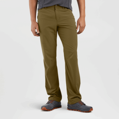 Outdoor Research Herrenhose Ferrosi Loden