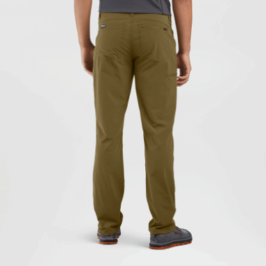Outdoor Research Herrenhose Ferrosi Loden