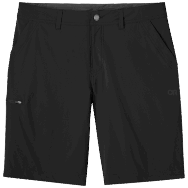 Outdoor Research Ferrosi-Shorts Für Herren – 10" Schrittlänge Schwarz