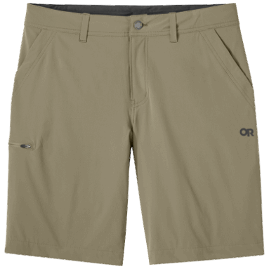 Outdoor Research Ferrosi-Shorts Für Herren – 25,4 Cm Schrittlänge Flint