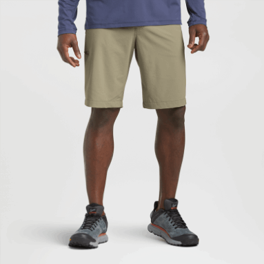 Outdoor Research Ferrosi-Shorts Für Herren – 25,4 Cm Schrittlänge Flint
