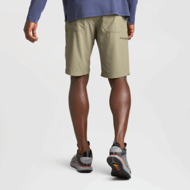 Outdoor Research Ferrosi-Shorts Für Herren – 25,4 Cm Schrittlänge Flint