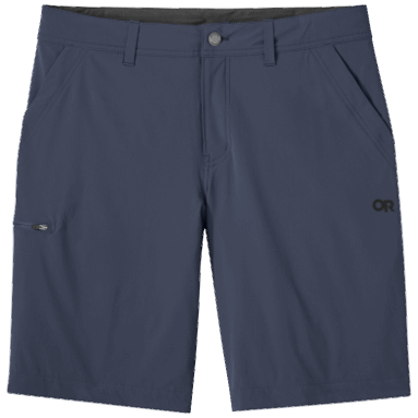 Outdoor Research Ferrosi-Shorts Für Herren – 25,4 Cm Schrittlänge, Marineblau