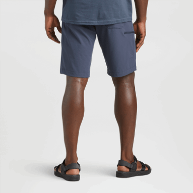 Outdoor Research Ferrosi-Shorts Für Herren – 25,4 Cm Schrittlänge, Marineblau