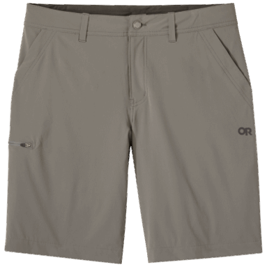 Ferrosi-Shorts Für Herren Von Outdoor Research – 25,4 Cm Schrittlänge Zinn
