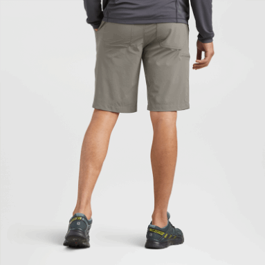 Ferrosi-Shorts Für Herren Von Outdoor Research – 25,4 Cm Schrittlänge Zinn