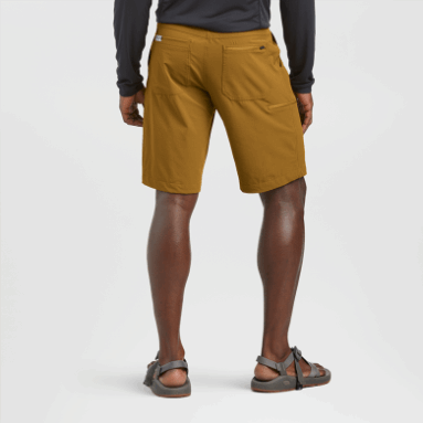 Outdoor Research Ferrosi-Shorts Für Herren – 25,4 Cm Schrittnahttapenade