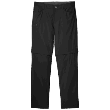 Outdoor Research Herren Ferrosi Wandelbare Hose Schwarz