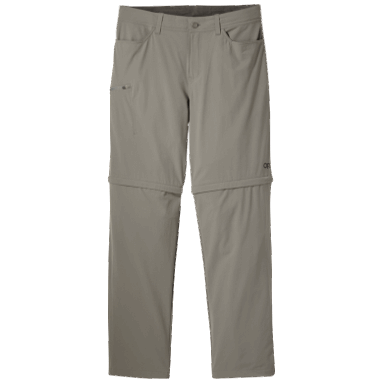 Outdoor Research Ferrosi Konvertierbare Herrenhose Zinn