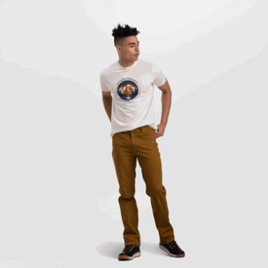 Outdoor Research Goldbarren-Hosensattel Für Herren