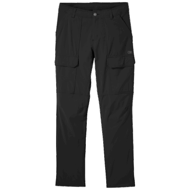 Outdoor Research Herren-cargohose Ferrosi Schwarz