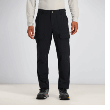 Outdoor Research Herren-cargohose Ferrosi Schwarz