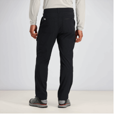 Outdoor Research Herren-cargohose Ferrosi Schwarz
