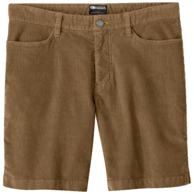 Outdoor Research Method Cord Shorts Coyote Für Herren