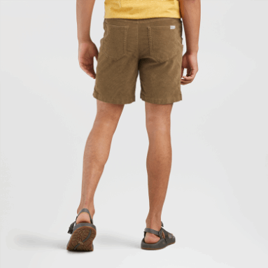 Outdoor Research Method Cord Shorts Coyote Für Herren