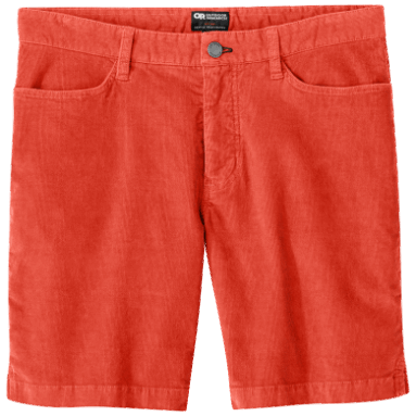 Outdoor Research Method Cord Shorts Für Herren Moab