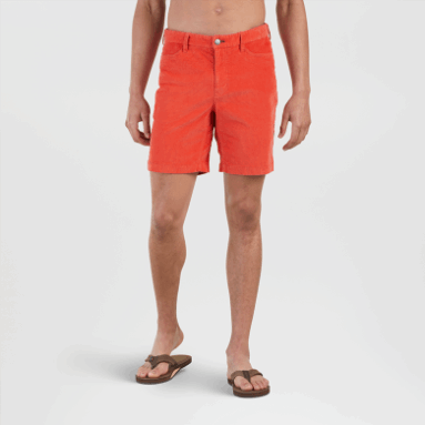 Outdoor Research Method Cord Shorts Für Herren Moab