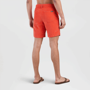 Outdoor Research Method Cord Shorts Für Herren Moab
