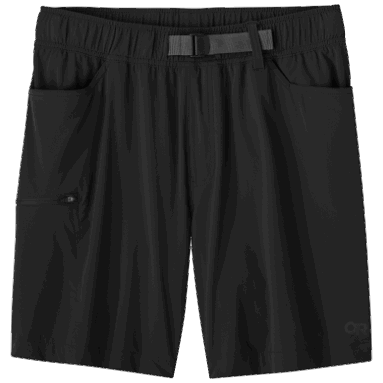 Outdoor Research Ferrosi-Shorts Für Herren – 7" Schrittlänge Schwarz