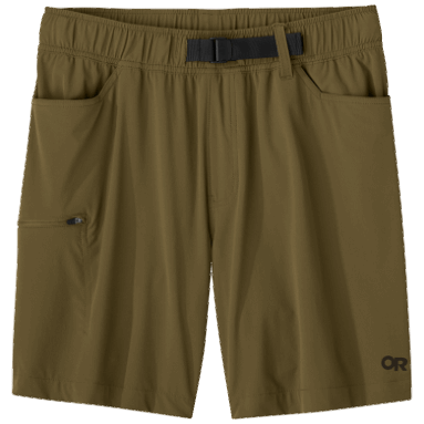 Outdoor Research Ferrosi-Shorts Für Herren – 17,8 Cm Langer Loden