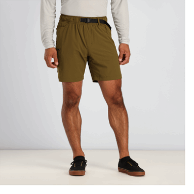 Outdoor Research Ferrosi-Shorts Für Herren – 17,8 Cm Langer Loden
