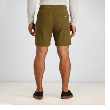Outdoor Research Ferrosi-Shorts Für Herren – 17,8 Cm Langer Loden