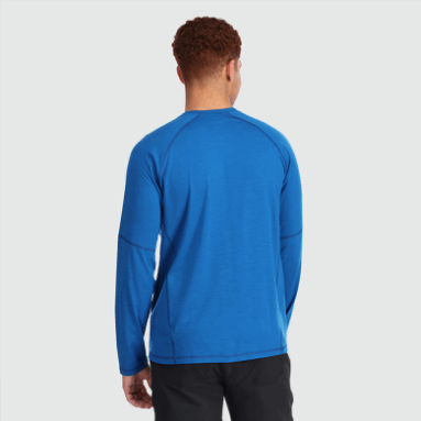 Outdoor Research Alpine Onset Merino Crew Classic Blue Für Herren