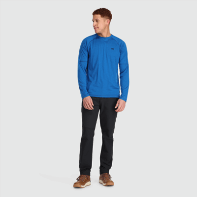 Outdoor Research Alpine Onset Merino Crew Classic Blue Für Herren