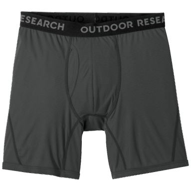 Outdoor Research Herren Echo Boxershorts Schwarz