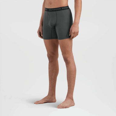 Outdoor Research Herren Echo Boxershorts Schwarz