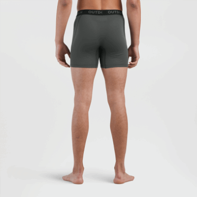 Outdoor Research Herren Echo Boxershorts Schwarz