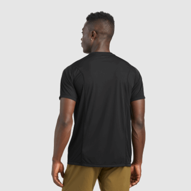 Outdoor Research Herren Echo T-Shirt Schwarz