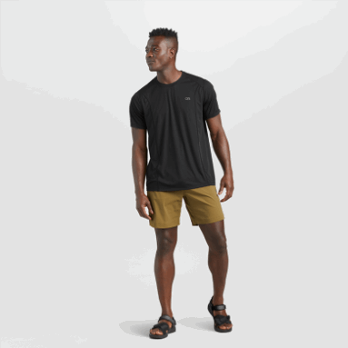 Outdoor Research Herren Echo T-Shirt Schwarz