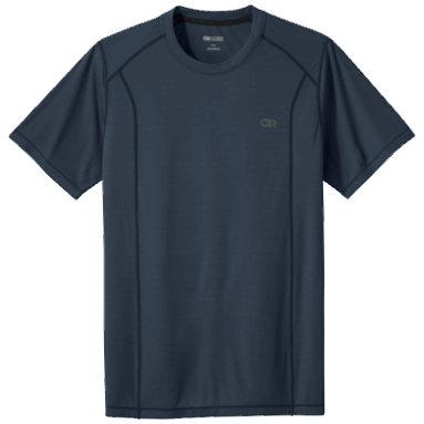 Outdoor Research Echo T-shirt Herren Marineblau