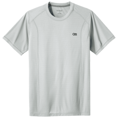 Outdoor Research Herren Echo T-Shirt Pebble