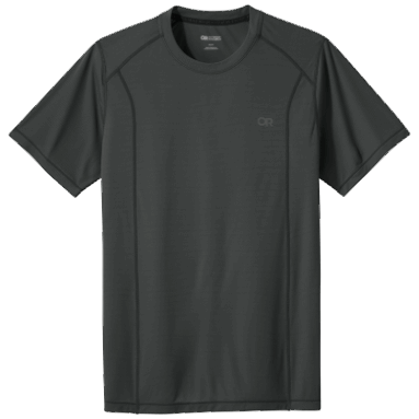 Outdoor Research Herren Echo T-Shirt Storm