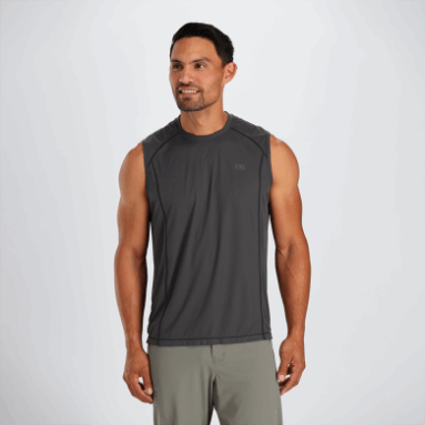 Outdoor Research Herren Echo Tank Storm