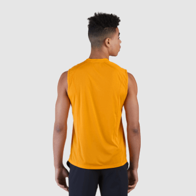 Outdoor Research Herren Echo Tank Strahlend
