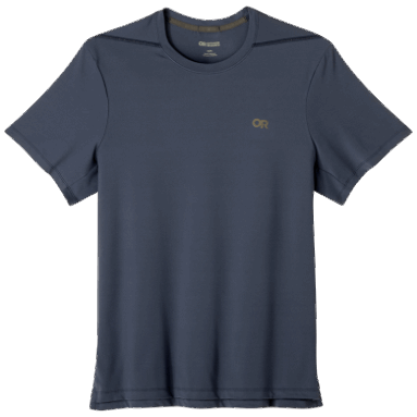 Outdoor Research Herren Activeice Spectrum Sun T-Shirt Titangrau