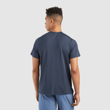 Outdoor Research Herren Activeice Spectrum Sun T-Shirt Titangrau