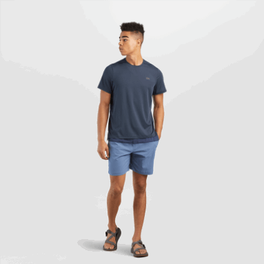 Outdoor Research Herren Activeice Spectrum Sun T-Shirt Titangrau