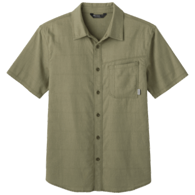 Outdoor Research Herren Weisse Shirt Flint