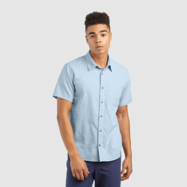 Outdoor Research Herren Weisse Shirt Flint
