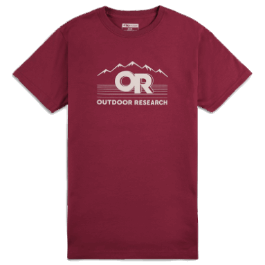 Outdoor-Forschung Oder Befürworter Von S/s Tee Kalamata