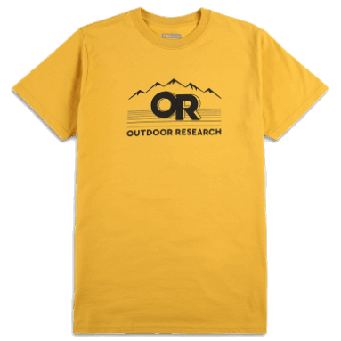 Outdoor-Forschung Oder Befürworter S / S Tee Lärche