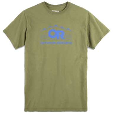 Outdoor-Forschung Oder Befürworter Von S/s Tee Tang